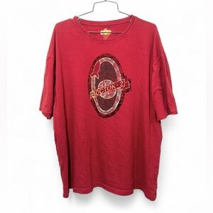 BOCKTOK 2 Russian Space
Program Logo T Shirt 2XL